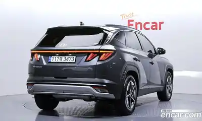 Hyundai Tucson 2024 1.6 Автомат в Москве № 109933, миниатюра 2