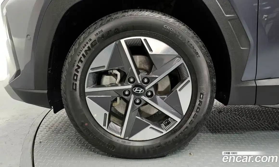 Hyundai Tucson 2024 1.6 Автомат в Москве № 109933, фото 5