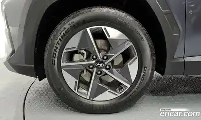 Hyundai Tucson 2024 1.6 Автомат в Москве № 109933, миниатюра 5