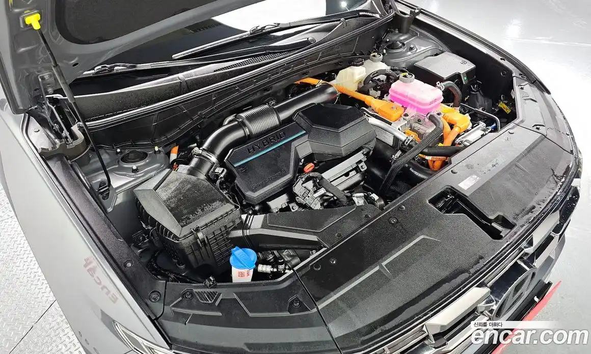 Hyundai Tucson 2024 1.6 Автомат в Москве № 109933, фото 6