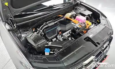 Hyundai Tucson 2024 1.6 Автомат в Москве № 109933, миниатюра 6