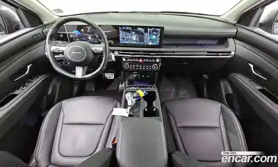 Hyundai Tucson 2024 1.6 Автомат в Москве № 109933, миниатюра 7