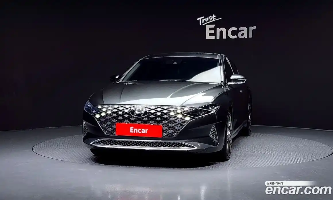 Hyundai Grandeur 2020 2.5 Автомат в Москве № 110312, фото 13