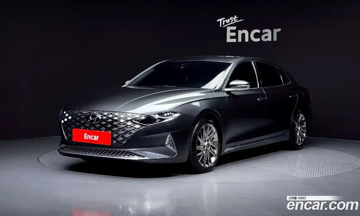Hyundai Grandeur 2020 2.5 Автомат в Москве № 110312, фото 15