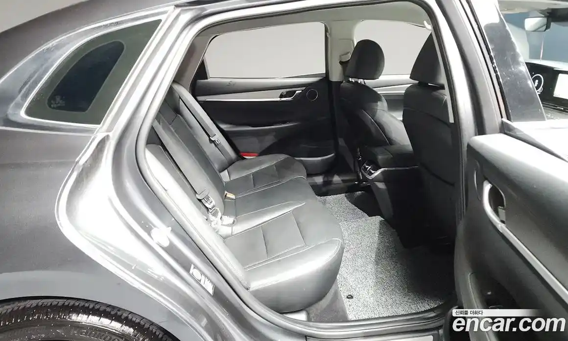 Hyundai Grandeur 2020 2.5 Автомат в Москве № 110312, фото 19