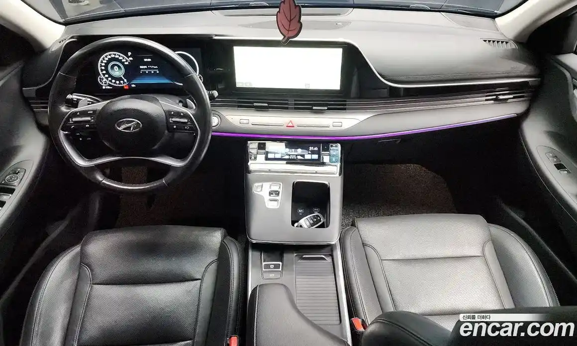 Hyundai Grandeur 2020 2.5 Автомат в Москве № 110312, фото 20