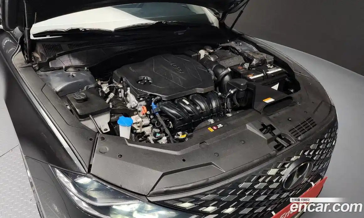 Hyundai Grandeur 2020 2.5 Автомат в Москве № 110312, фото 6