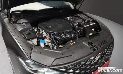 Hyundai Grandeur 2020 2.5 Автомат в Москве № 110312, миниатюра 6