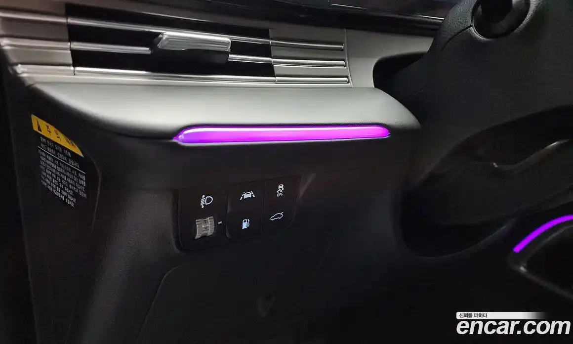 Hyundai Grandeur 2020 2.5 Автомат в Москве № 110312, фото 8