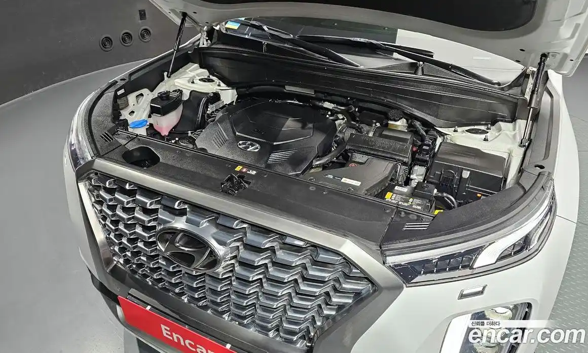 Hyundai Palisade 2022 3.8 Автомат в Москве № 110637, фото 15