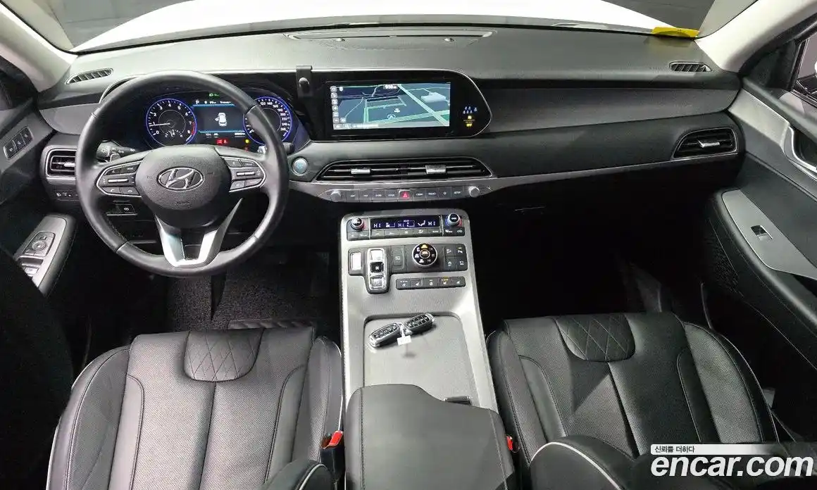 Hyundai Palisade 2022 3.8 Автомат в Москве № 110637, фото 16