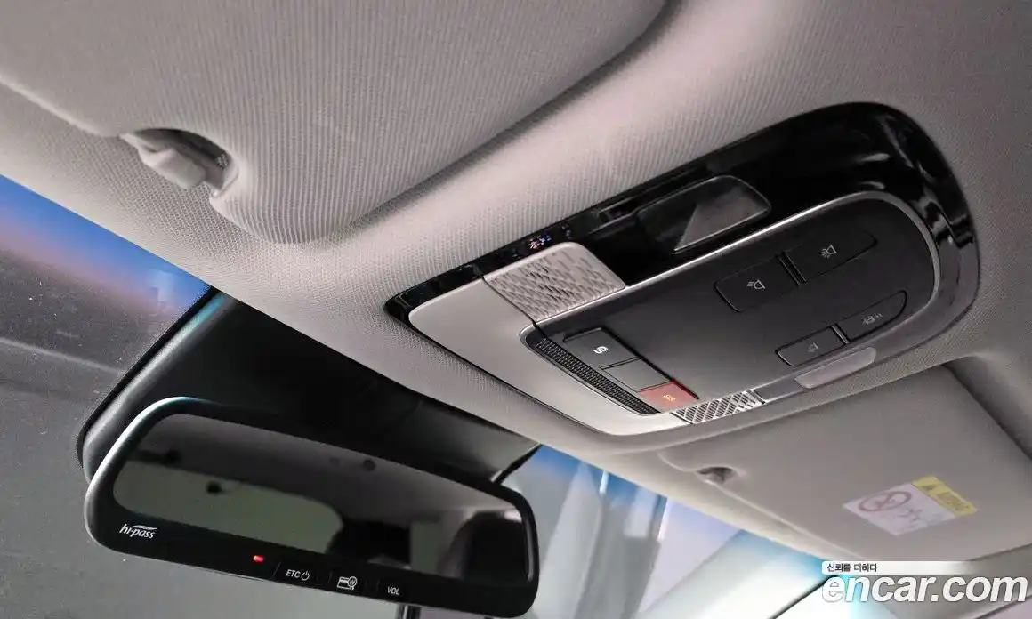 Hyundai Palisade 2022 3.8 Автомат в Москве № 110637, фото 17