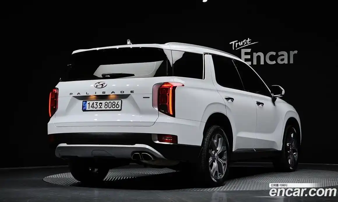 Hyundai Palisade 2022 3.8 Автомат в Москве № 110637, фото 19