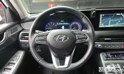 Hyundai Palisade 2022 3.8 Автомат в Москве № 110637, миниатюра 5