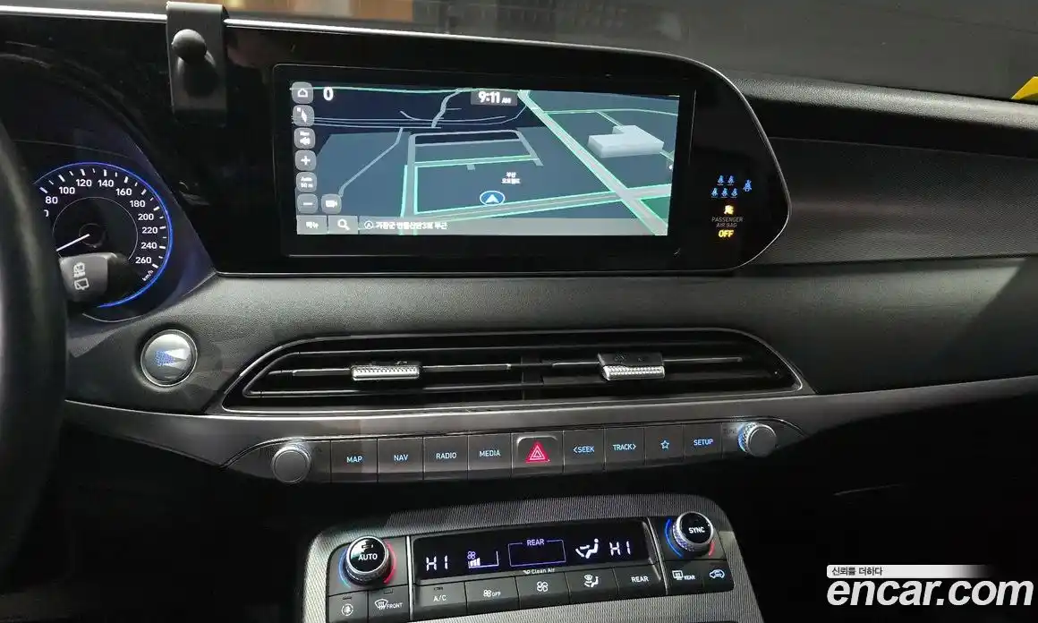 Hyundai Palisade 2022 3.8 Автомат в Москве № 110637, фото 6