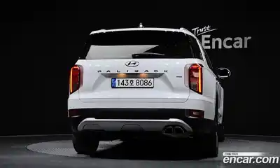 Hyundai Palisade 2022 3.8 Автомат в Москве № 110637, миниатюра 7