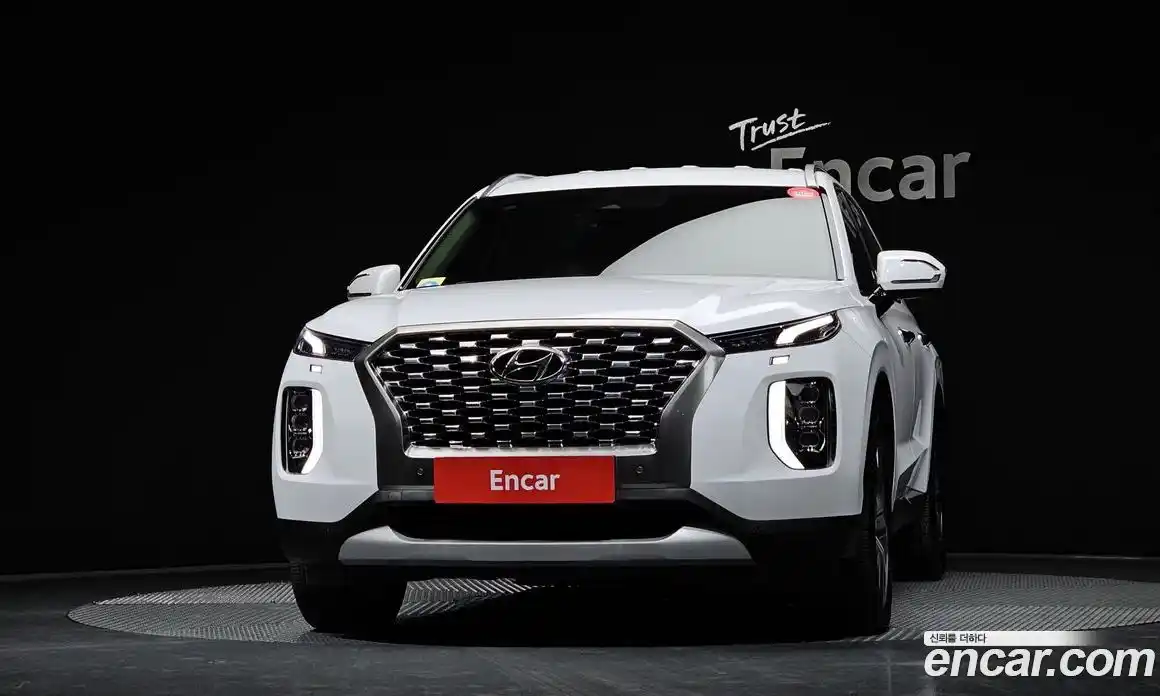 Hyundai Palisade 2022 3.8 Автомат в Москве № 110637, фото 8
