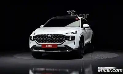 Hyundai Santa Fe 2023 2.5 Автомат в Москве № 112762, миниатюра 11