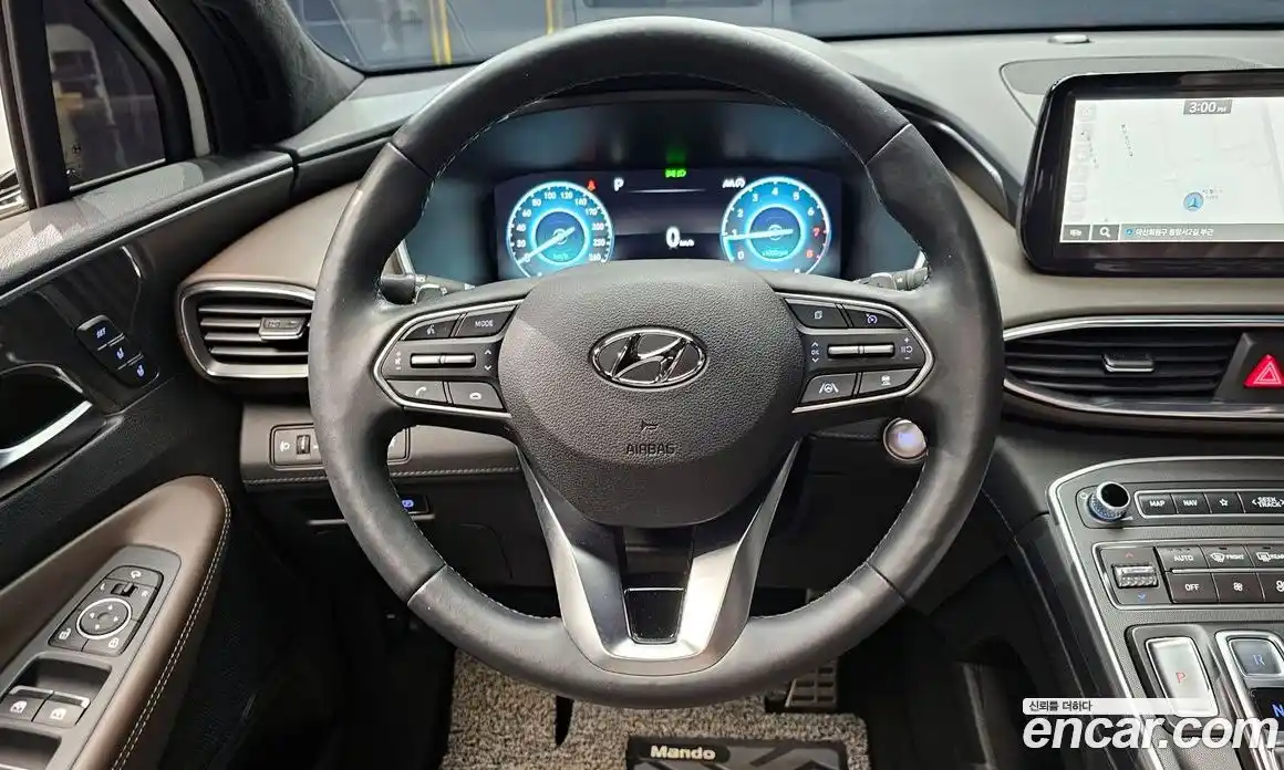 Hyundai Santa Fe 2023 2.5 Автомат в Москве № 112762, фото 12