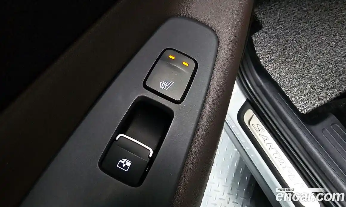 Hyundai Santa Fe 2023 2.5 Автомат в Москве № 112762, фото 17