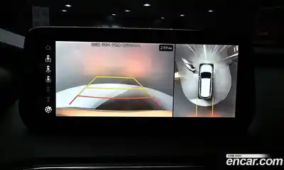 Hyundai Santa Fe 2023 2.5 Автомат в Москве № 112762, миниатюра 3