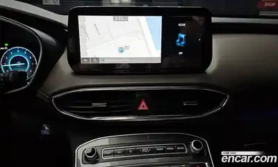 Hyundai Santa Fe 2023 2.5 Автомат в Москве № 112762, миниатюра 9