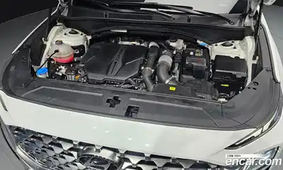 Hyundai Santa Fe 2023 2.5 Автомат в Москве № 112762, миниатюра 10