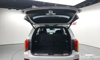 Hyundai Palisade, 2022