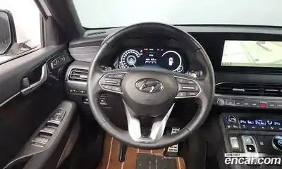 Hyundai Palisade 2022 2.2 Автомат в Москве № 112919, миниатюра 11
