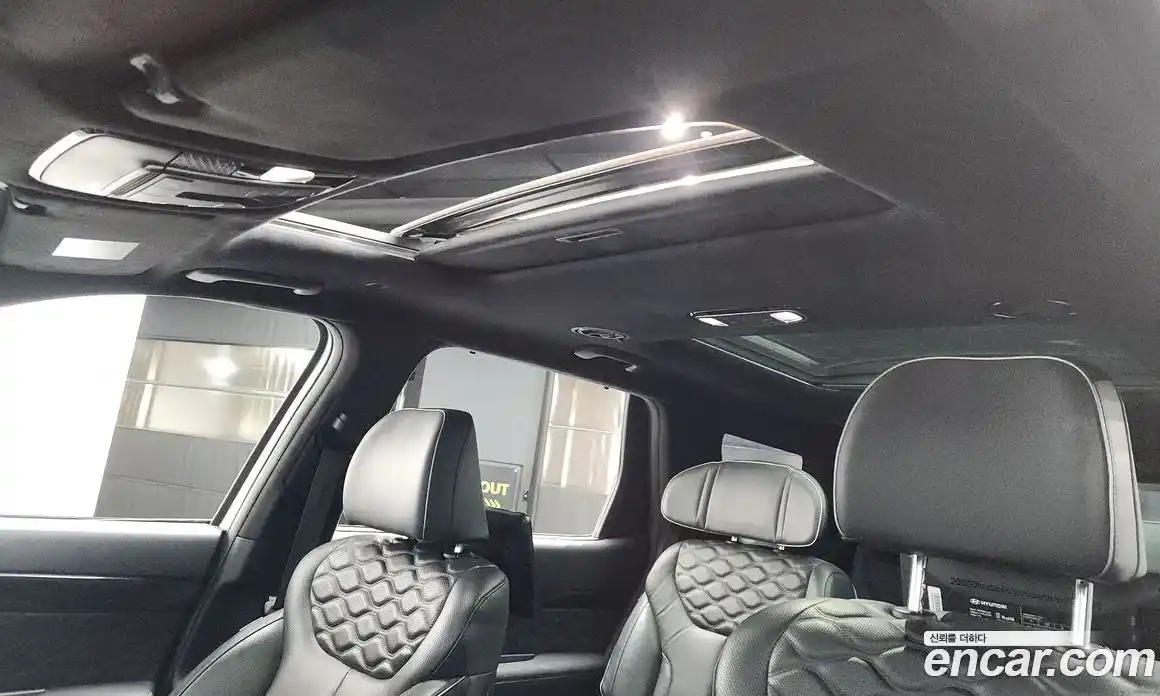 Hyundai Palisade 2022 2.2 Автомат в Москве № 112919, фото 13