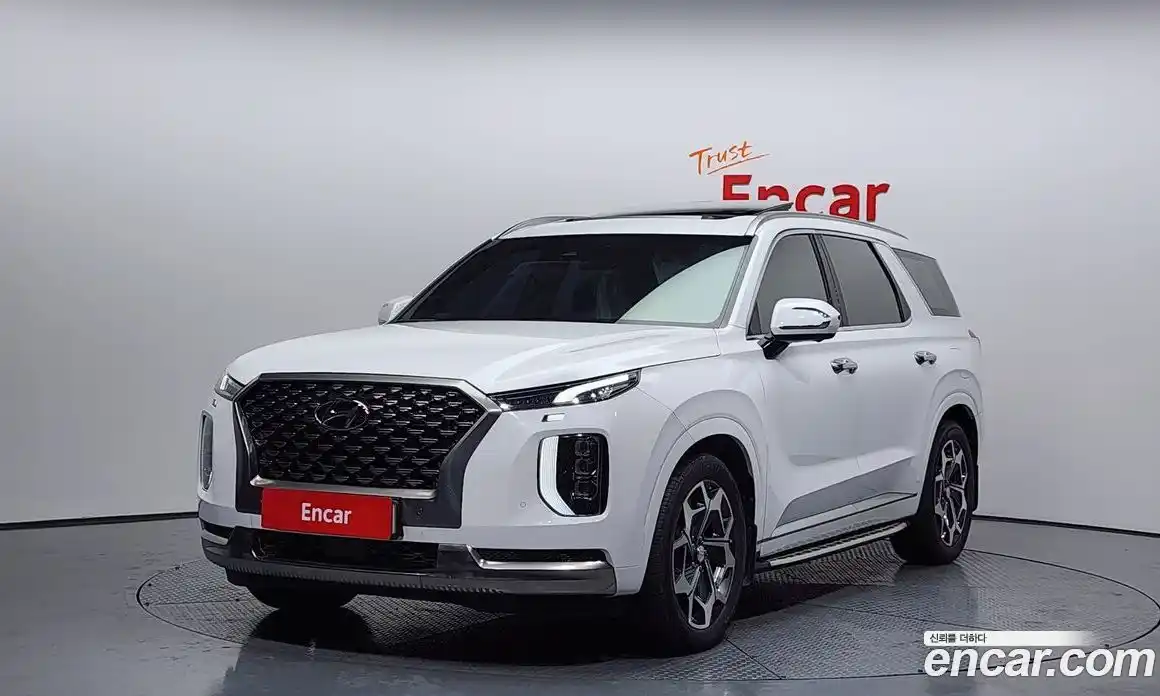 Hyundai Palisade 2022 2.2 Автомат в Москве № 112919, фото 16