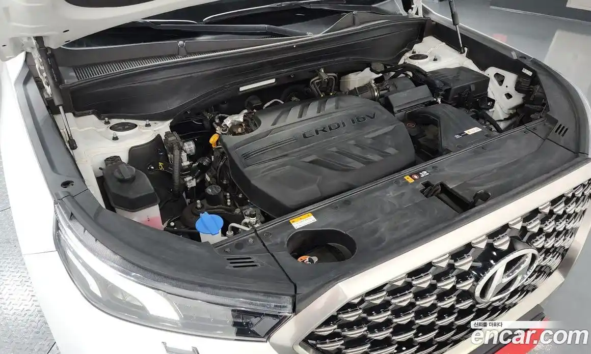 Hyundai Palisade 2022 2.2 Автомат в Москве № 112919, фото 3