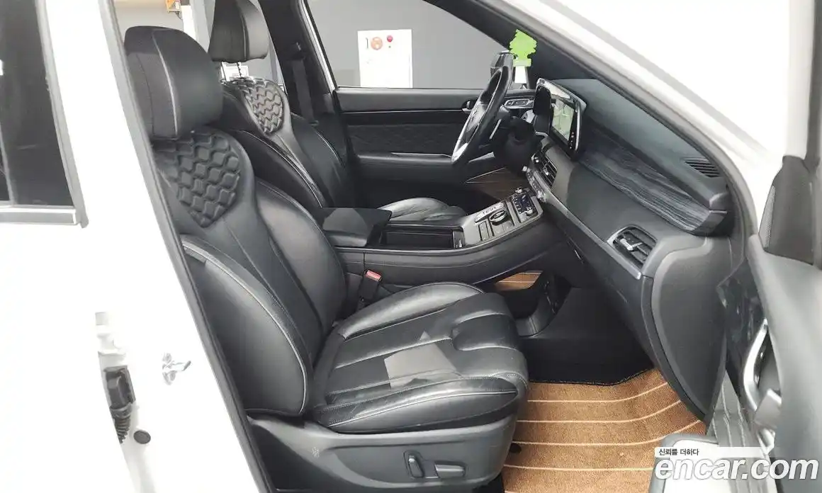 Hyundai Palisade 2022 2.2 Автомат в Москве № 112919, фото 4