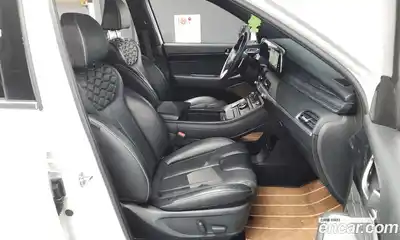 Hyundai Palisade 2022 2.2 Автомат в Москве № 112919, миниатюра 4