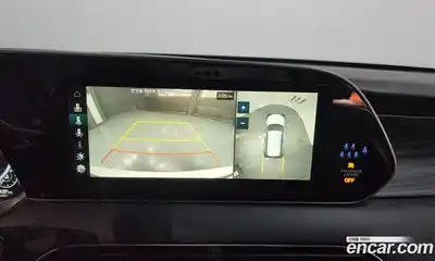 Hyundai Palisade 2022 2.2 Автомат в Москве № 112919, миниатюра 6