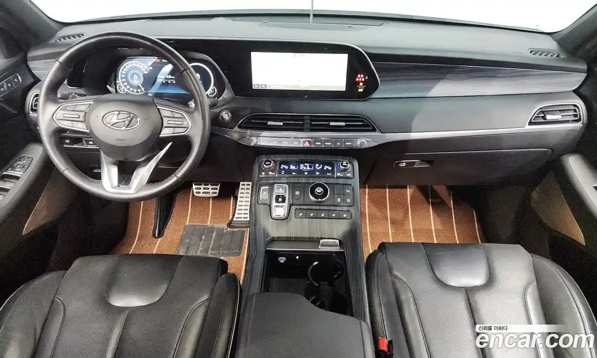 Hyundai Palisade 2022 2.2 Автомат в Москве № 112919, фото 8