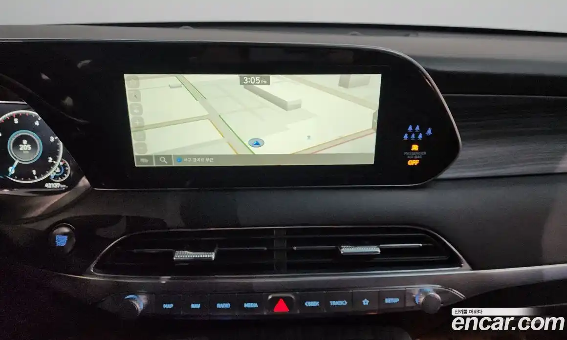 Hyundai Palisade 2022 2.2 Автомат в Москве № 112919, фото 10