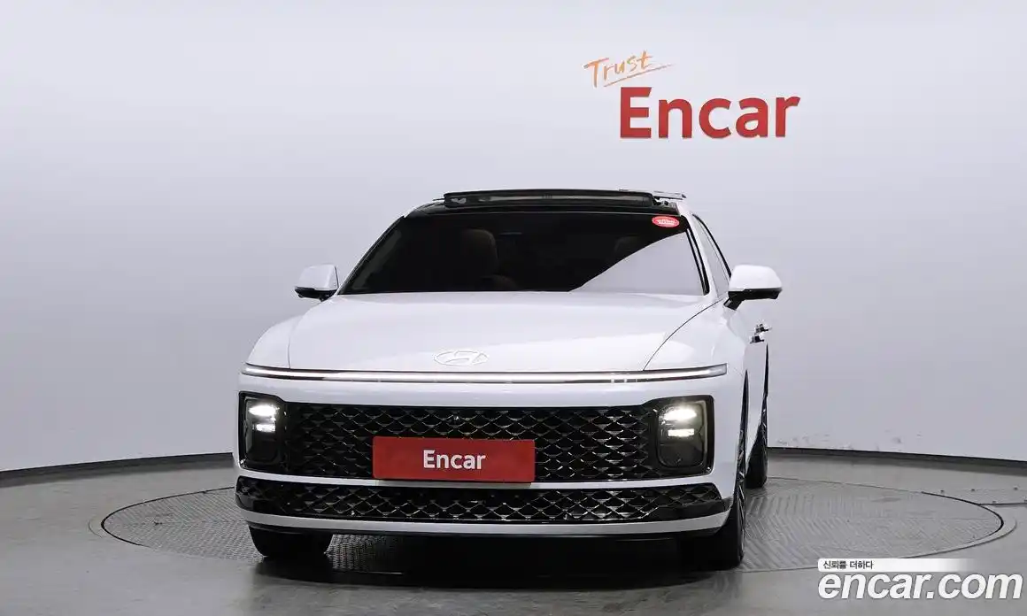 Hyundai Grandeur 2023 2.5 Автомат в Москве № 113236, фото 3