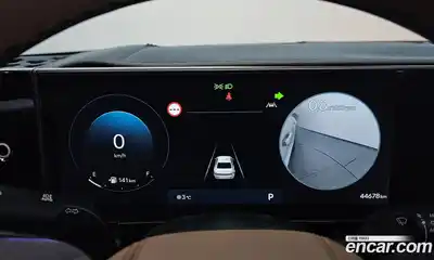 Hyundai Grandeur 2023 2.5 Автомат в Москве № 113236, миниатюра 8