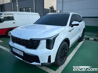 Kia Sorento, 2025