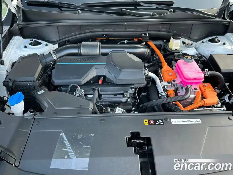 Kia Sorento 2025 1.6 Автомат в Москве № 114178, фото 13