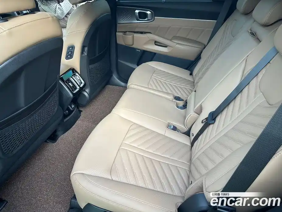 Kia Sorento 2025 1.6 Автомат в Москве № 114178, фото 15