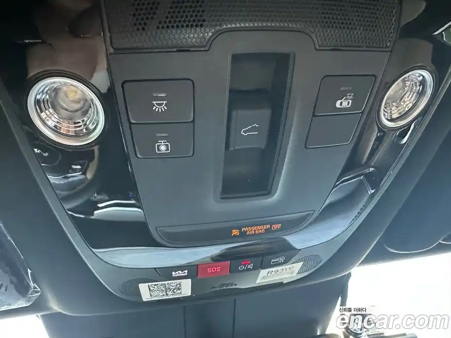 Kia Sorento 2025 1.6 Автомат в Москве № 114178, фото 19