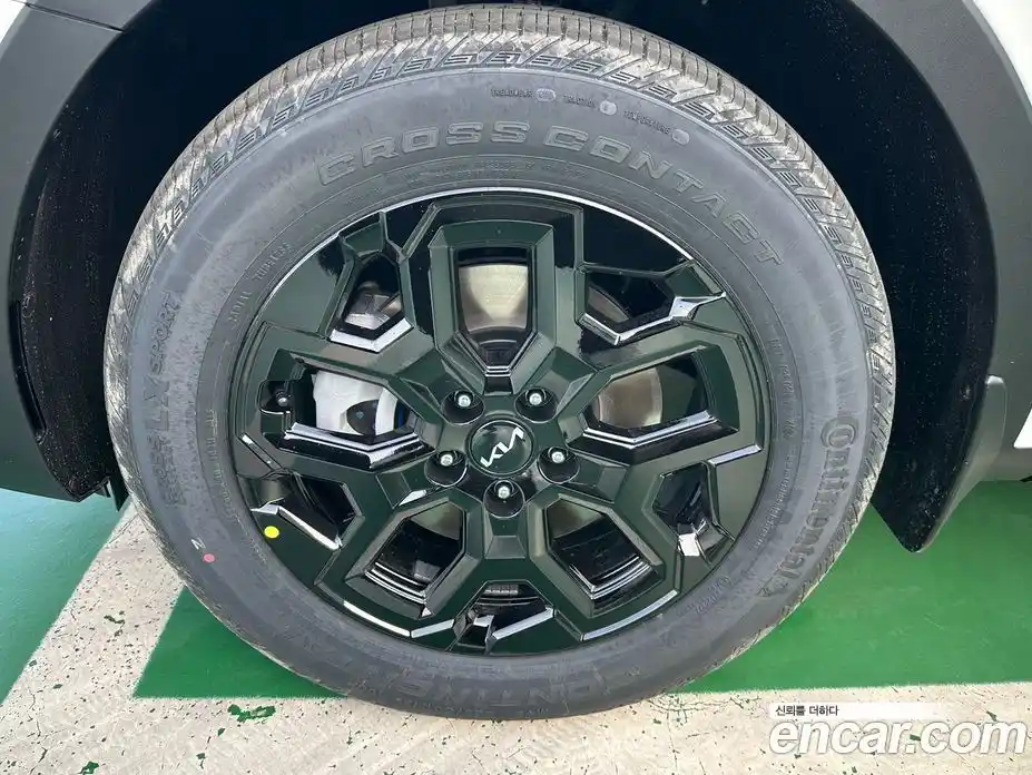 Kia Sorento 2025 1.6 Автомат в Москве № 114178, фото 20