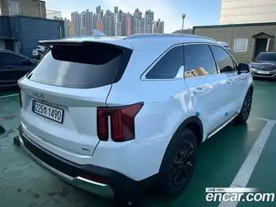 Kia Sorento 2025 1.6 Автомат в Москве № 114178, миниатюра 2