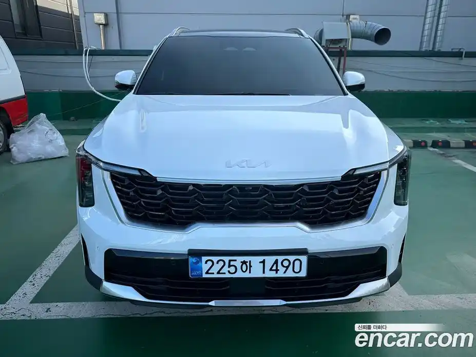 Kia Sorento 2025 1.6 Автомат в Москве № 114178, фото 3