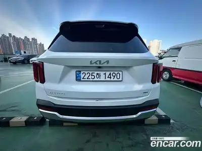 Kia Sorento 2025 1.6 Автомат в Москве № 114178, миниатюра 4