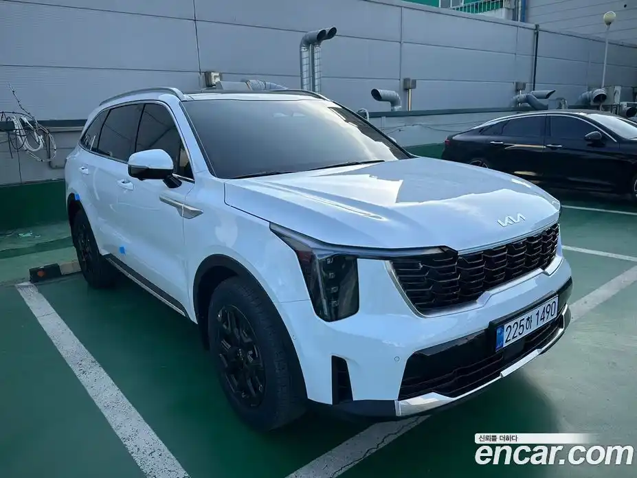 Kia Sorento 2025 1.6 Автомат в Москве № 114178, фото 5