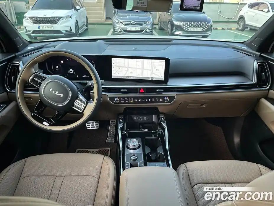 Kia Sorento 2025 1.6 Автомат в Москве № 114178, фото 8