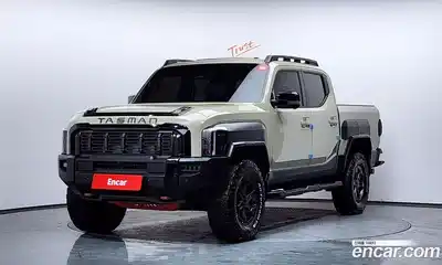 Kia Tasman, 2026